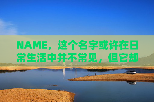 NAME，这个名字或许在日常生活中并不常见，但它却在某些领域里扮演着重要的角色。今天，让我们一起来探索这个名字背后的故事和意义